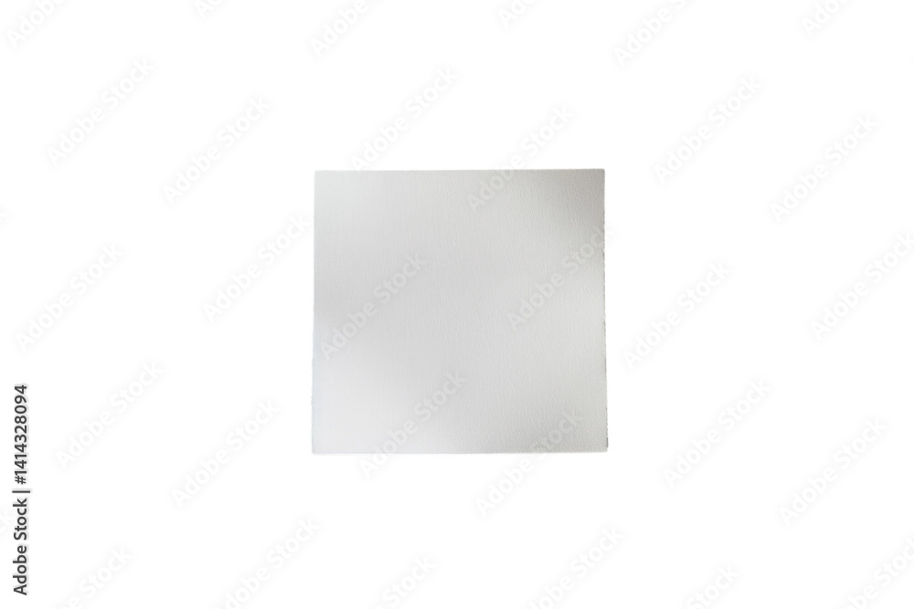 Exploring the interplay of light and shadow with a floating white cube on a softly lit background isolated on transparent background Exploring the interplay of light and shadow with a floating white cube on a softly lit background isolated on transparent background