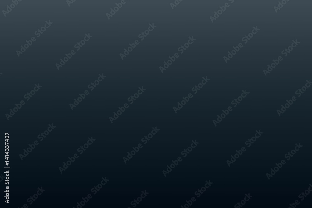 Obraz premium Gradient background from light gray to dark gray. Web design, presentations, and digital projects.