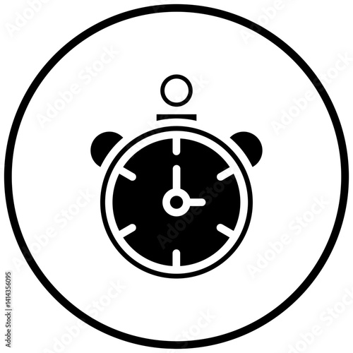 Chronometer Icon Style