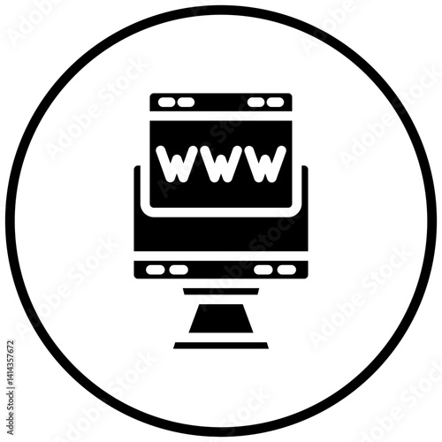 Www Icon Style