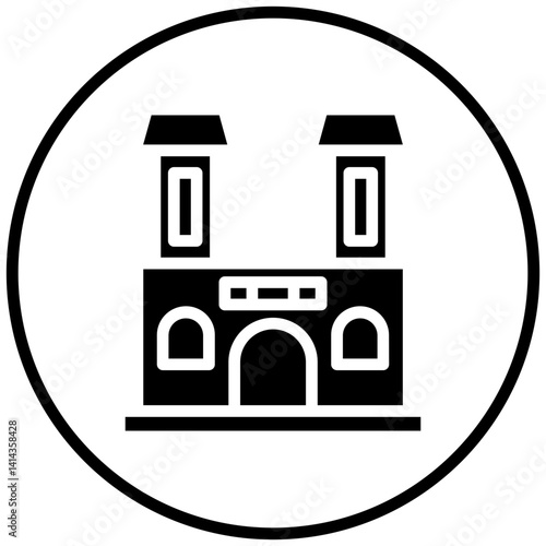 Castle Icon Style