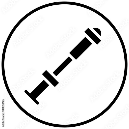 Spyglass Icon Style
