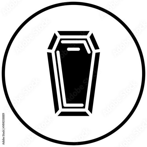 Coffin Icon Style