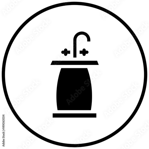 Sink Icon Style