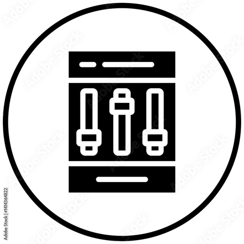 Panels Icon Style