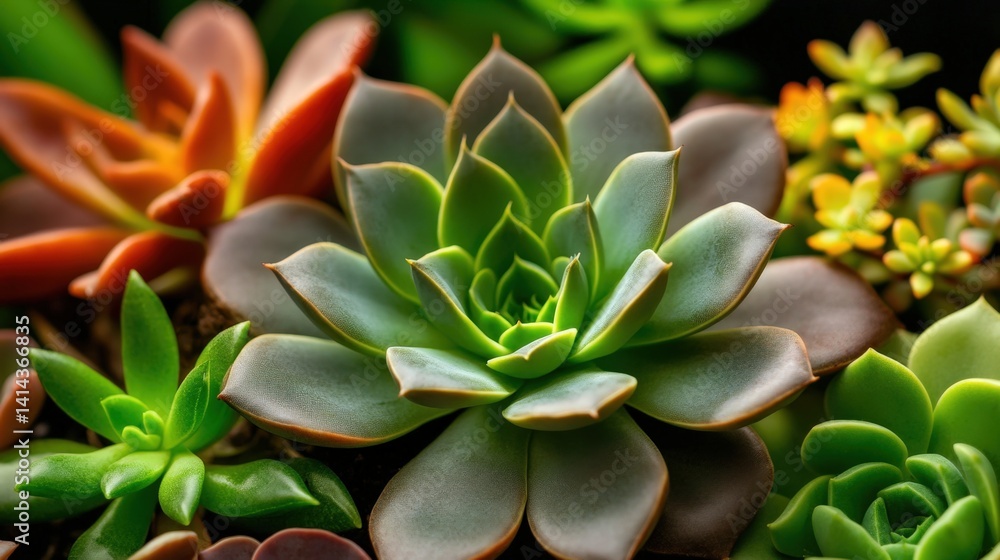 succulent plants arrangement succulent plants arrangement