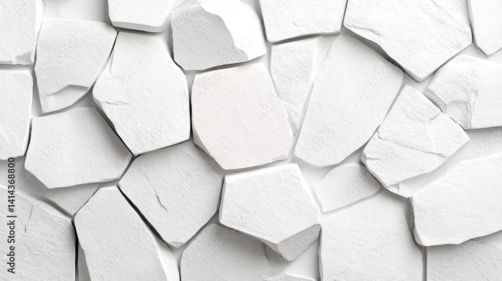 White stone wall texture close-up view rock surface detail indoor environment abstract concept White stone wall texture close-up view rock surface detail indoor environment abstract concept