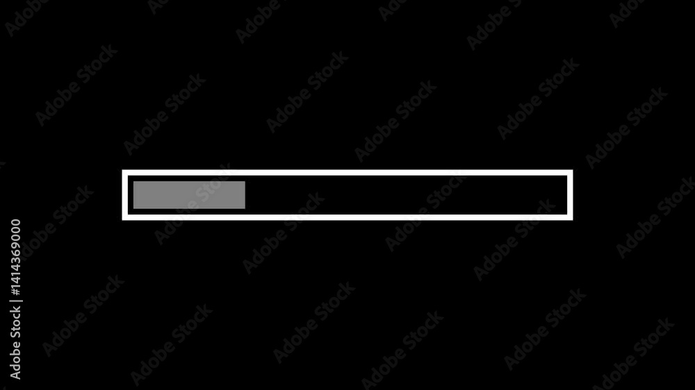 slow loading video flashing white color slow loading video flashing white color
