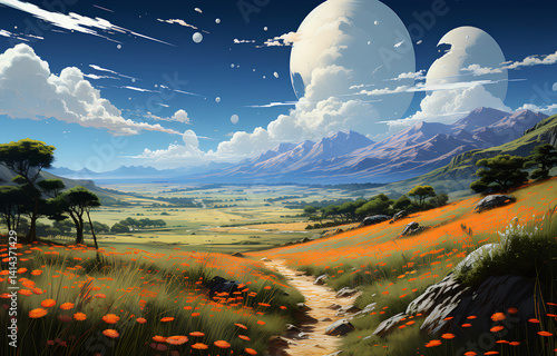 Sprites of Dragon Ball Z Desktop Wallpaper