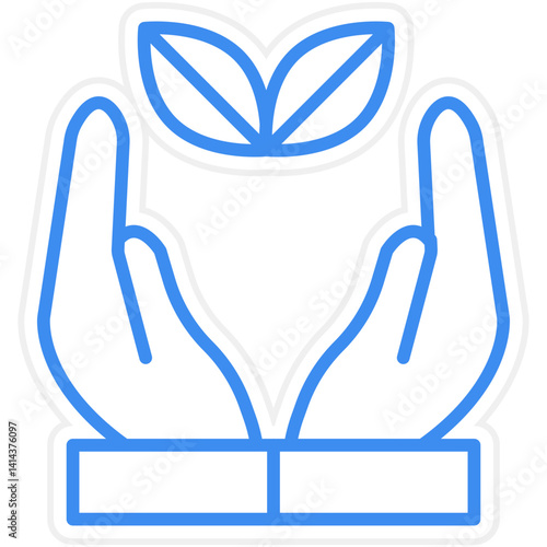 Tattoo Addiction Vector Icon Style