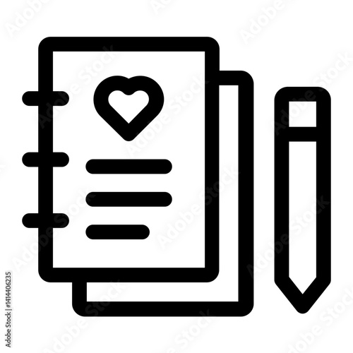 diary icon