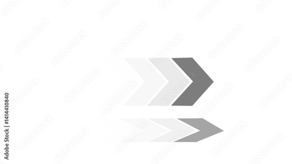 Right-directional arrow loop animation.Arrow Loop Animation direction concept. arrow loading icon concept animation. Right-directional arrow loop animation.Arrow Loop Animation direction concept. arrow loading icon concept animation.