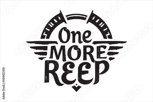 Gym motivation t-shirt graphics