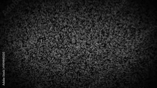 New Tv no signal backgrund.tv screen noise glitch effect. Glitch static white noise television .