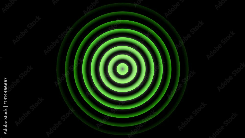 Animation of Fats 4k Radio wave icon and network WI-FI signal video animation Animation of Fats 4k Radio wave icon and network WI-FI signal video animation