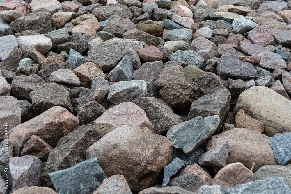 Photo of stone texture pattern Photo of stone texture pattern