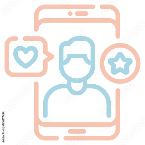 Wallpaper Mural User Engagement Mobile Icon Torontodigital.ca