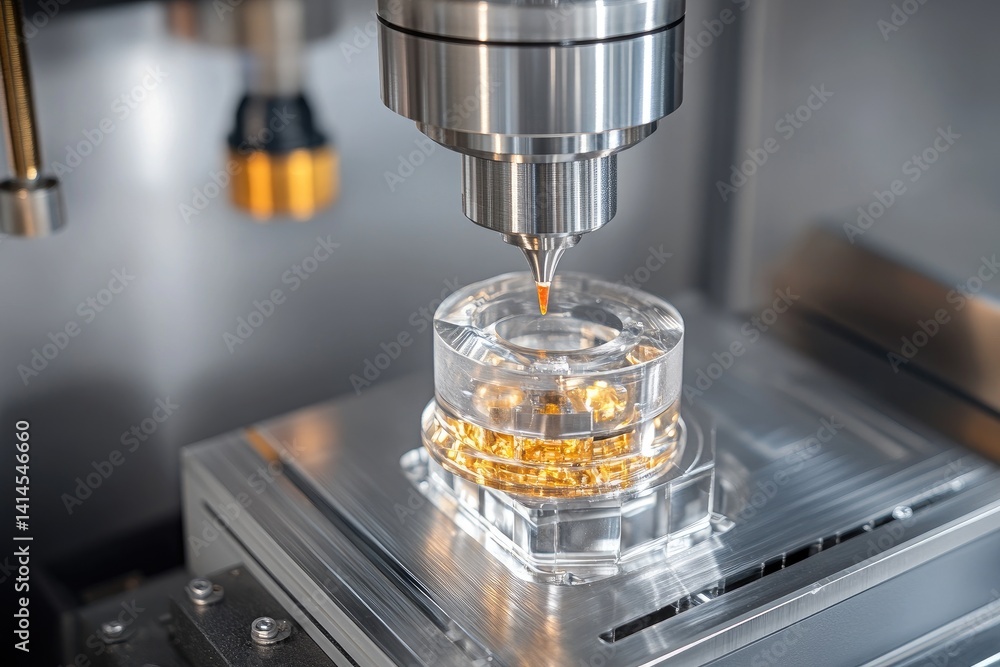 High Precision Liquid Dispensing Automated Laboratory Process with Robotic Liquid Handling System High Precision Liquid Dispensing Automated Laboratory Process with Robotic Liquid Handling System