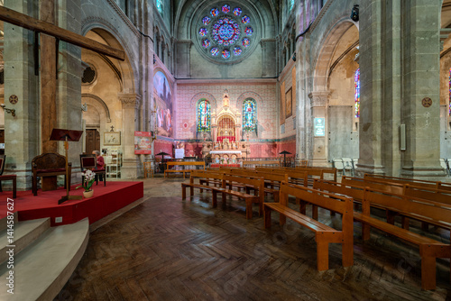 Basilique Saint-Denys Argenteuil