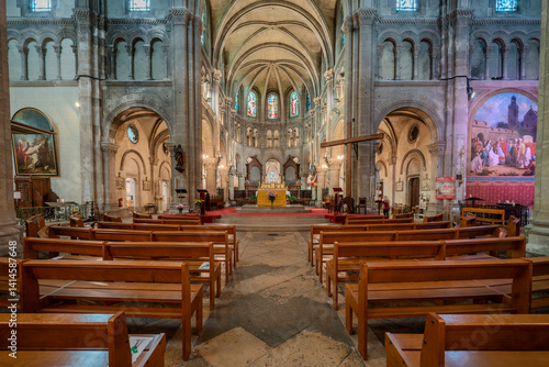 Basilique Saint-Denys Argenteuil