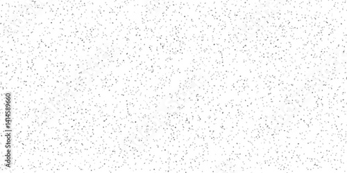 White wall texture noise and overlay pattern terrazzo flooring texture polished stone. Quartz surface white bathroom or kitchen countertop. Abstract terrazzo flooring seamless pattern.	