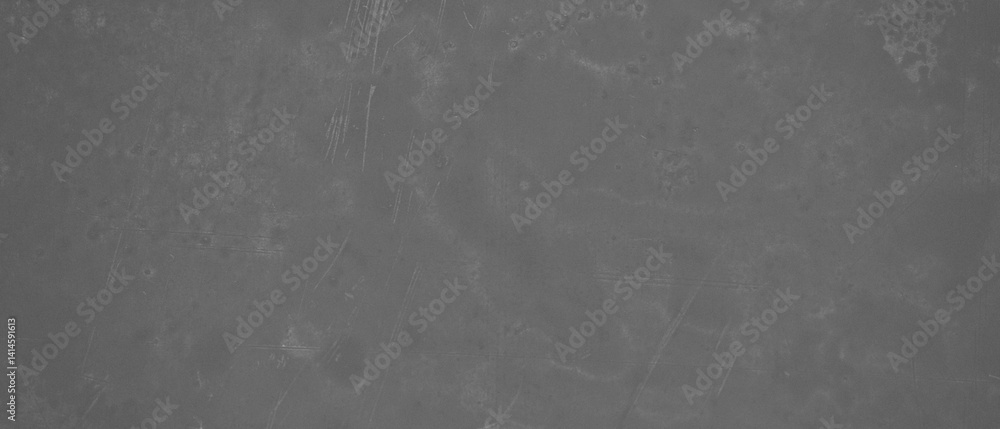 Stretched, grainy, noisy backgrounds concrete texture gray wall color