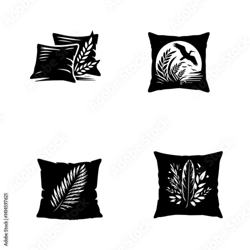 throw pillow