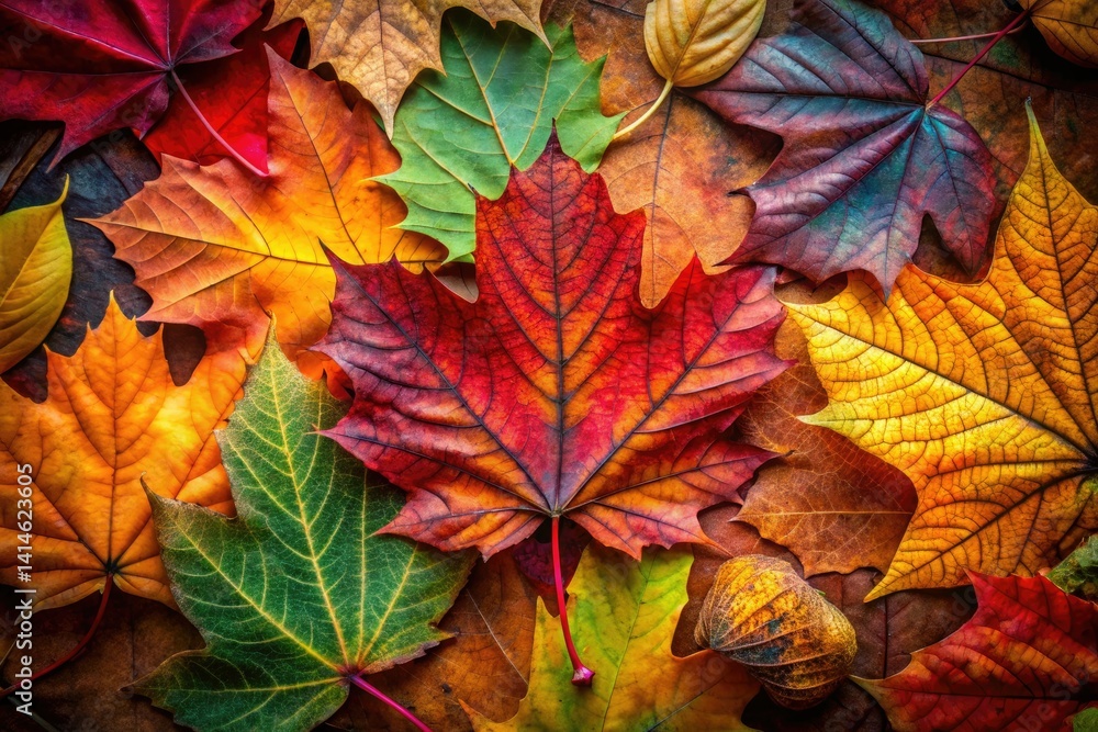 Stunning Autumn Leaves High Depth of Field Photography - Macro Leaf Images, Fall Foliage, Nature Backgrounds Stunning Autumn Leaves High Depth of Field Photography - Macro Leaf Images, Fall Foliage, Nature Backgrounds