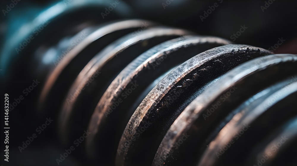 Industrial gear manufacturing factory floor close-up workshop mechanical engineering Industrial gear manufacturing factory floor close-up workshop mechanical engineering