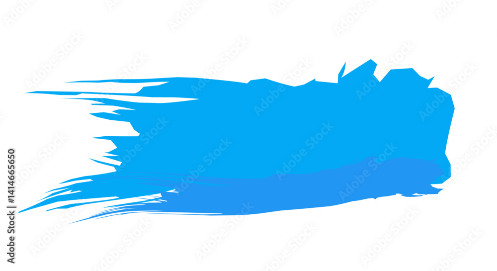 Aesthetic text column vector with blue gradient scribble pattern, abstract watercolor background Aesthetic text column vector with blue gradient scribble pattern, abstract watercolor background