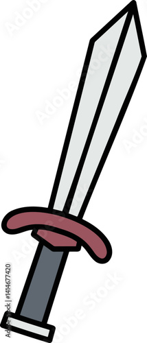 칼