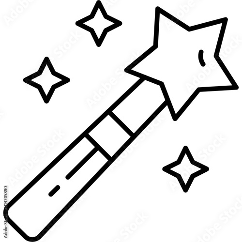 Wand Icon