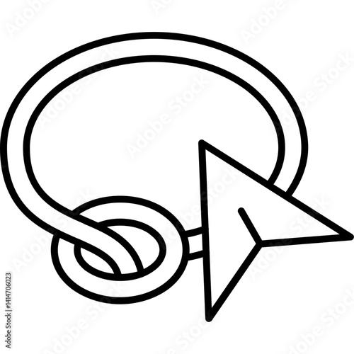 Lasso Icon