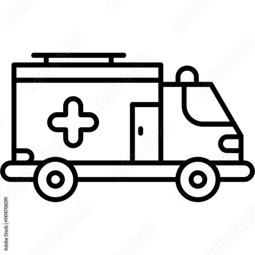 Ambulance Icon