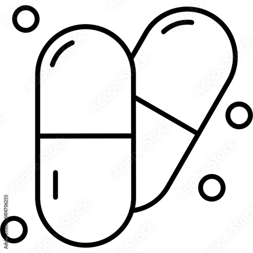 Capsules Icon
