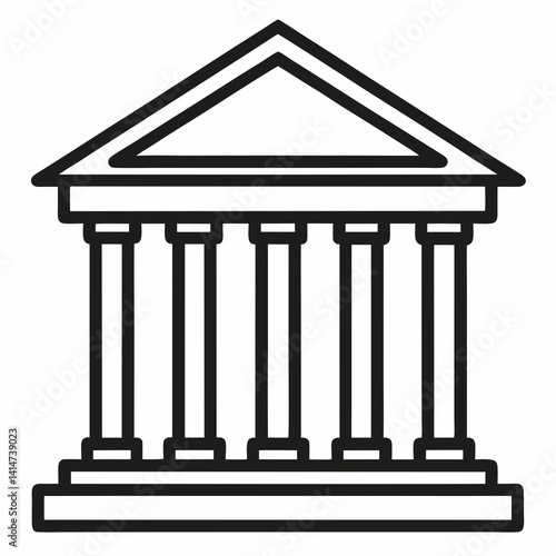 ancient greek column