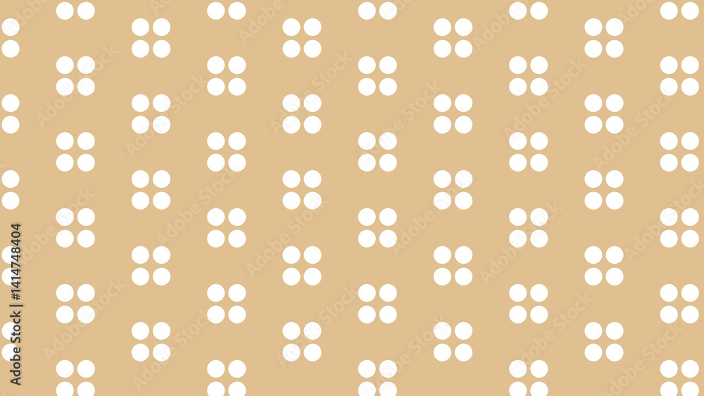 seamless pattern with puzzle pieces brown seamless pattern with puzzle pieces brown