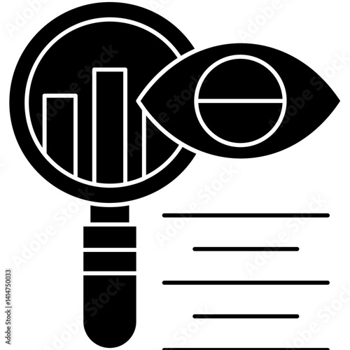 Weakness Icon Vector Element