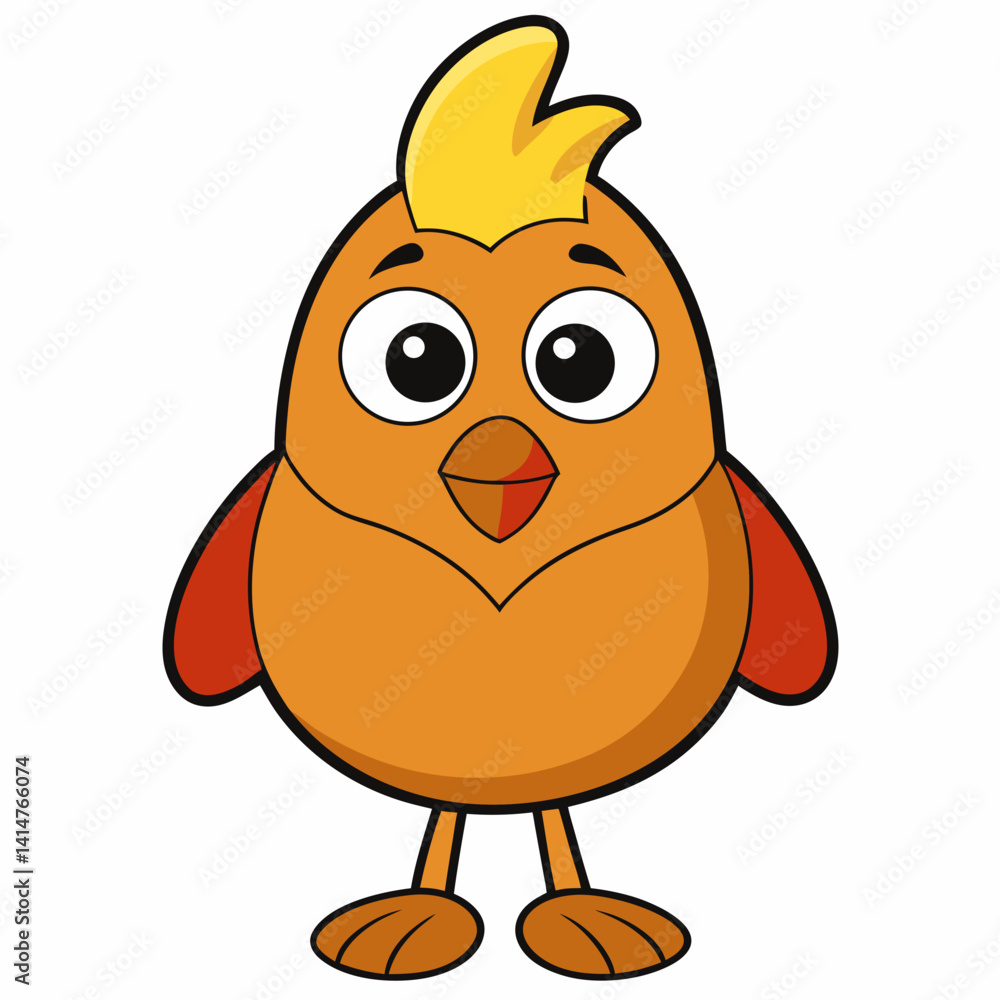 funny chicken cartoon funny chicken cartoon