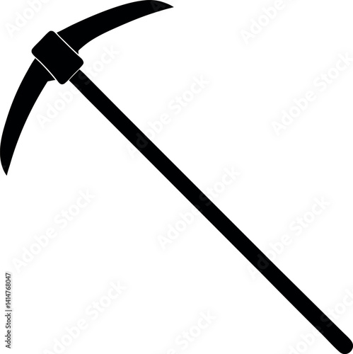 hammer isolated on white