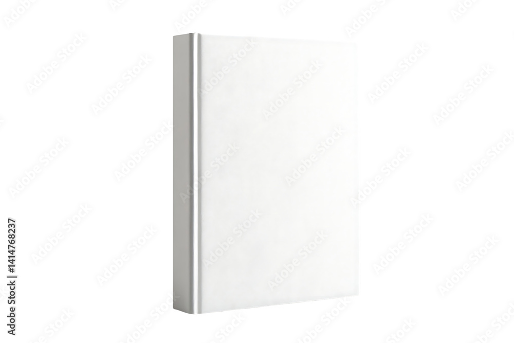 blank book isolated on white blank book isolated on white
