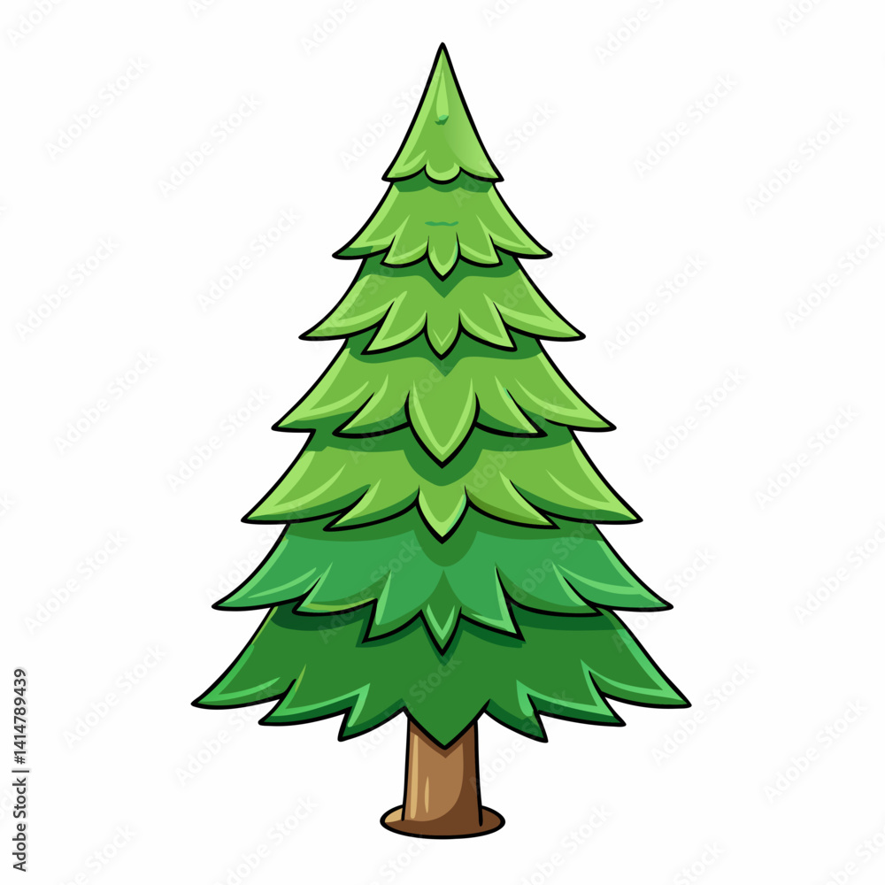 christmas tree isolated on white christmas tree isolated on white