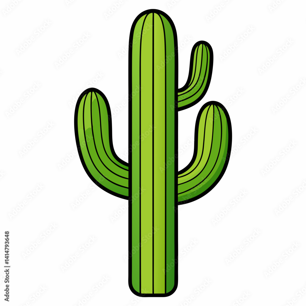 cactus vector illustration cactus vector illustration