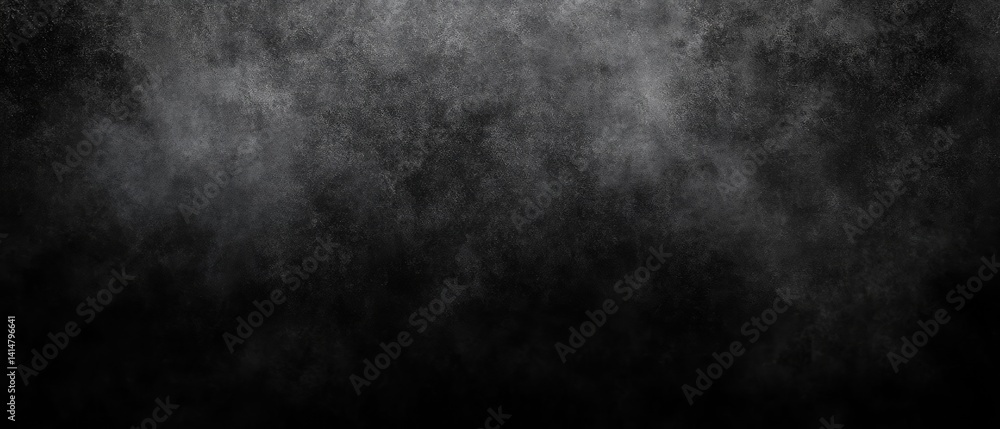 Black Concrete Wall Texture, Dark Stone Surface with Distressed Detail Black Concrete Wall Texture, Dark Stone Surface with Distressed Detail
