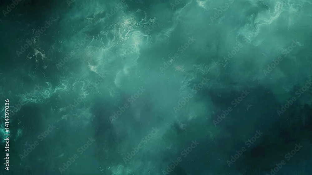 Abstract Teal Green Water Marble Texture Background - Modern Luxury Design Abstract Teal Green Water Marble Texture Background - Modern Luxury Design