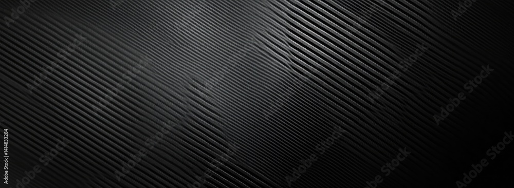Dark Carbon Fiber Texture Abstract Pattern Diagonal Modern Surface Structure Background Dark Carbon Fiber Texture Abstract Pattern Diagonal Modern Surface Structure Background