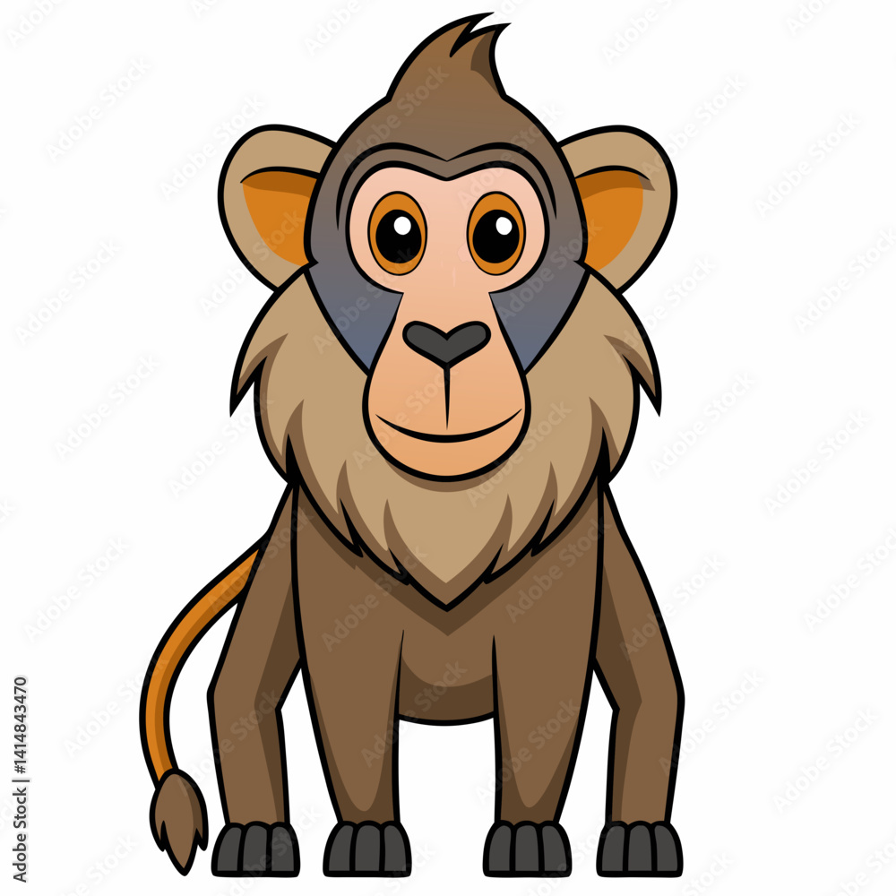 Fototapeta premium cartoon, animal, illustration, vector, dog, cute, character, puppy, bear, mammal, baby, fun, isolated, drawing, art, toy, happy, brown, funny, mascot, wild, pet, lion, comic, zoo