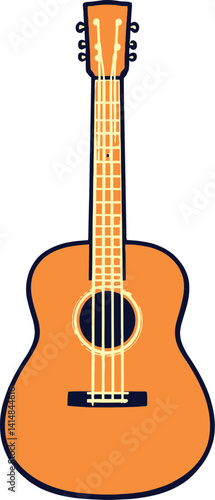 The Harmonic Vector of Sound: Exploring the Essence and Craftsmanship of Acoustic Guitar Music