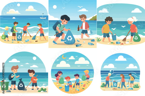  A Community Effort for Environmental Care
