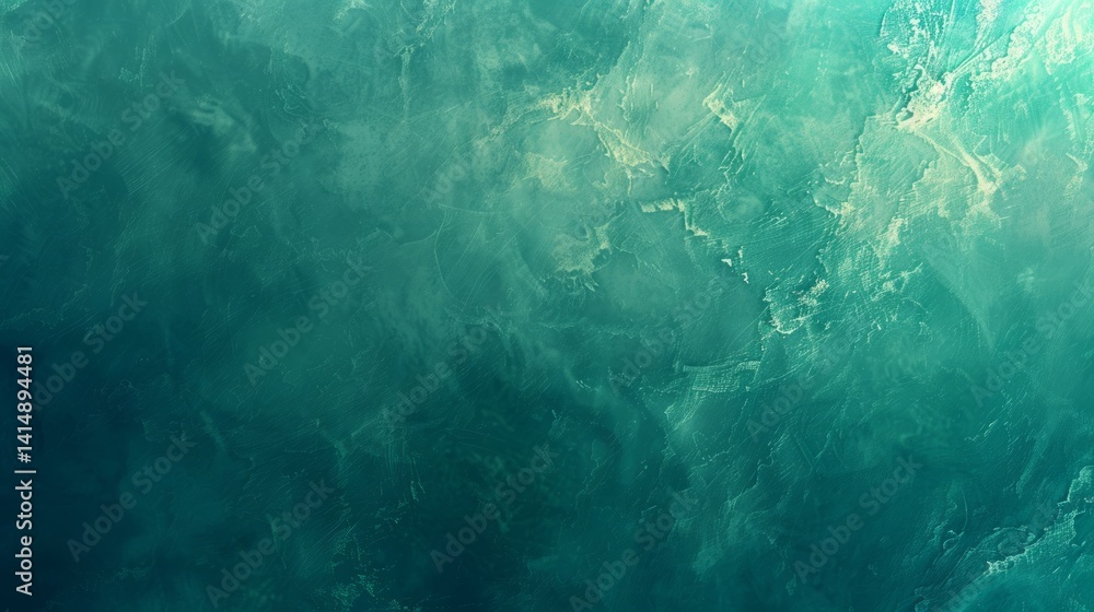Teal Texture Background, Abstract Grunge Teal Turquoise Wall Teal Texture Background, Abstract Grunge Teal Turquoise Wall